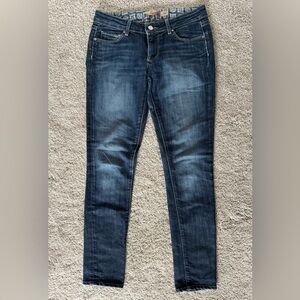 Paige dark denim jeans women’s size 27